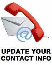 update your contact logo 